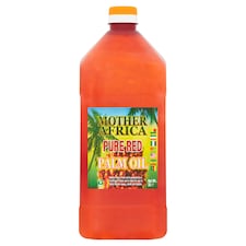 Mother Africa Nigerian Palm Oil 2 Litre