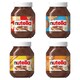 obrázok 2 z Nutella Nátierka s lieskovými orieškami a kakaom 1000 g