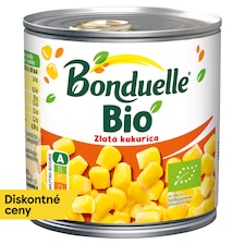 Bonduelle Bio Zlatá kukurica 150 g