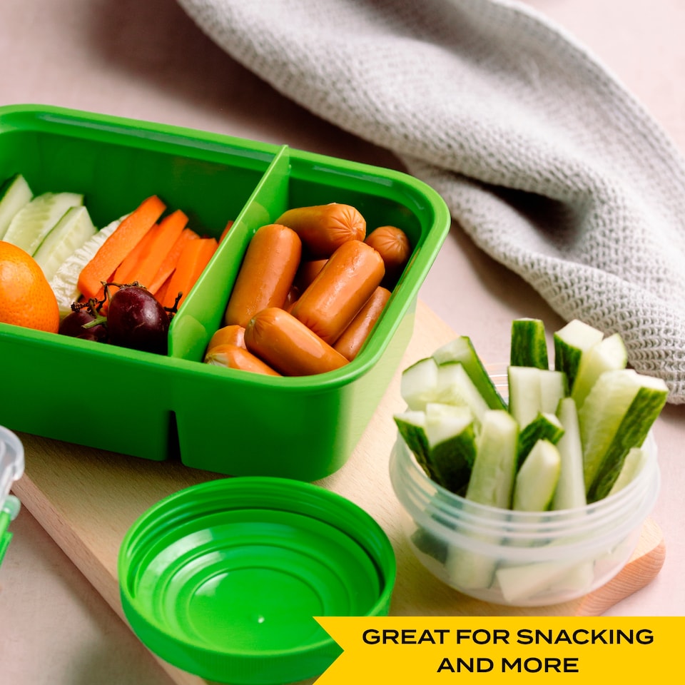 image 1 of Najma Halal Mini Chicken Sausages - Smoked 400g