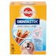 image 2 of Pedigree DentaStix Supplementary Pet Food for Dogs Over 4 Months of Age 25 kg+ 28 pcs 1.08 kg