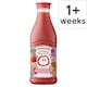 image 1 of innocent Summer Crush Apple, Strawberry, Passion Fruit, Guava and Lime 900ml