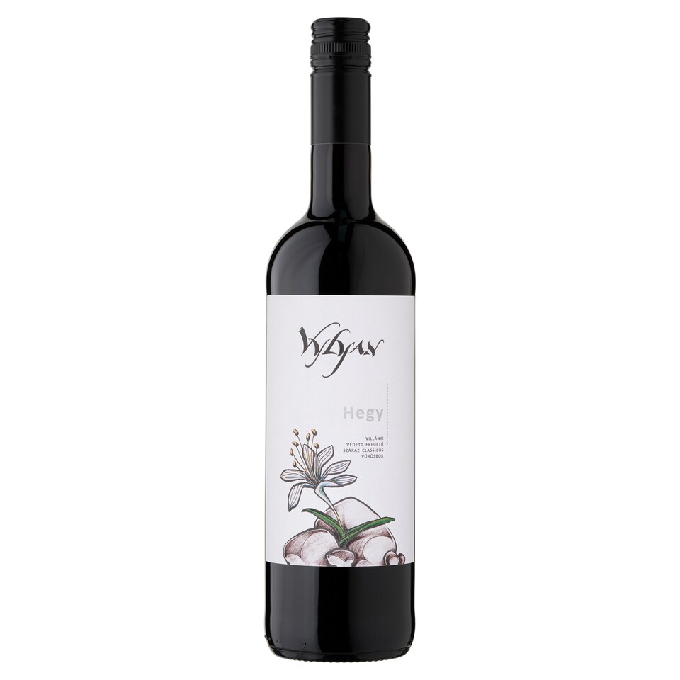 Vylyan Hegy Villányi Cuvée Dry Classicus Red Wine 13,5% 750 ml