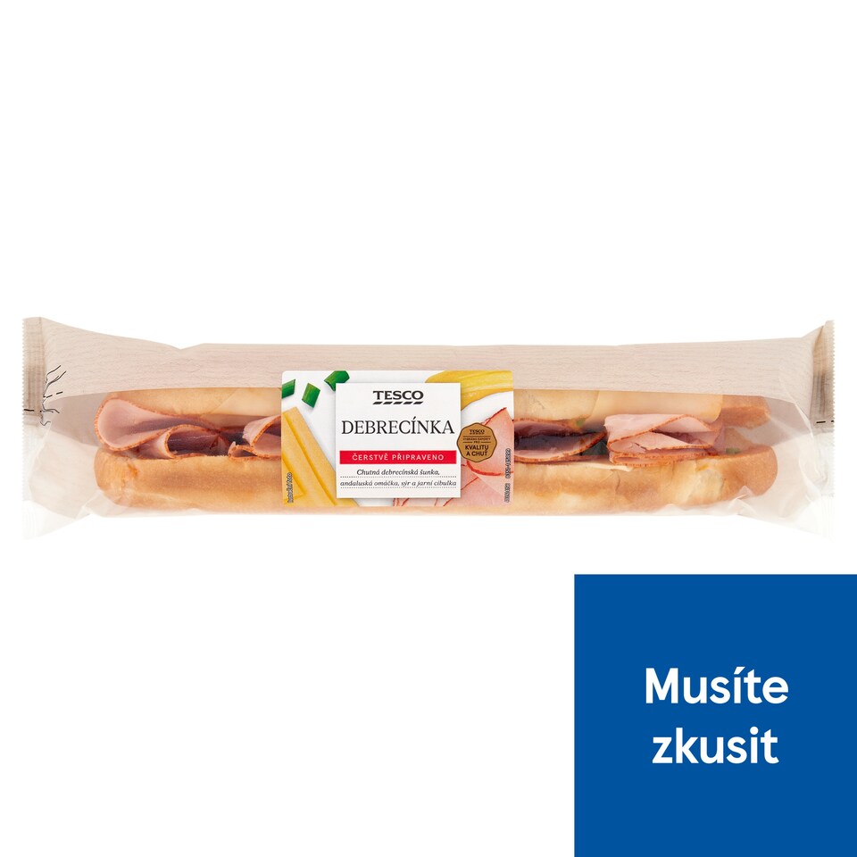 Tesco Debrecínka 202g