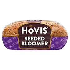 Hovis 1886 Rustic Seeded Bloomer Sliced Bread 550g
