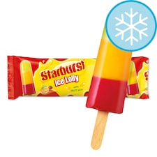 Starburst Ice Lolly 50g