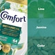 image 2 of Comfort Botanical Green Spa Fabric Conditioner 64 Wash 960ml
