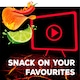 image 3 of Pringles Hot Sweet Chilli Flavour Crisps 160g