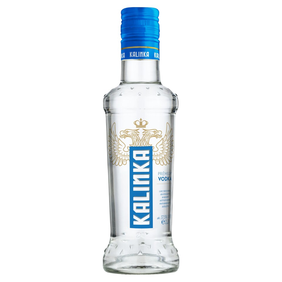 image 1 of Kalinka Vodka 37,5% 0,2 l 