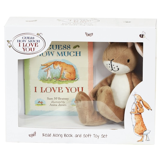 Ghmily Book & Soft Toy Set Tesco Groceries