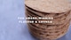 image 2 of Peter's Yard Fig & Spelt Sourdough crackers 100g