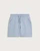 image 4 of F&F Boys Cotton Rich Drawstring Shorts in Blue