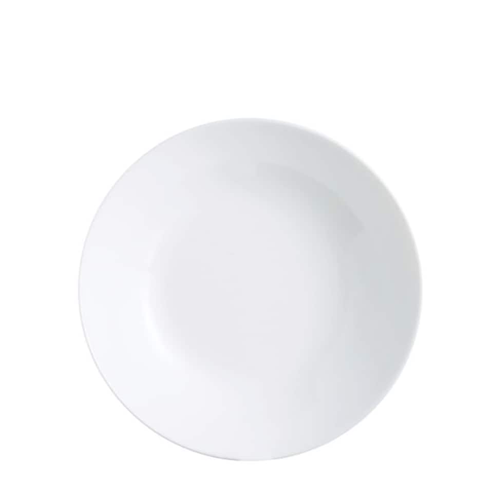 image 1 of Luminarc Zelie glass soup/pasta bowl