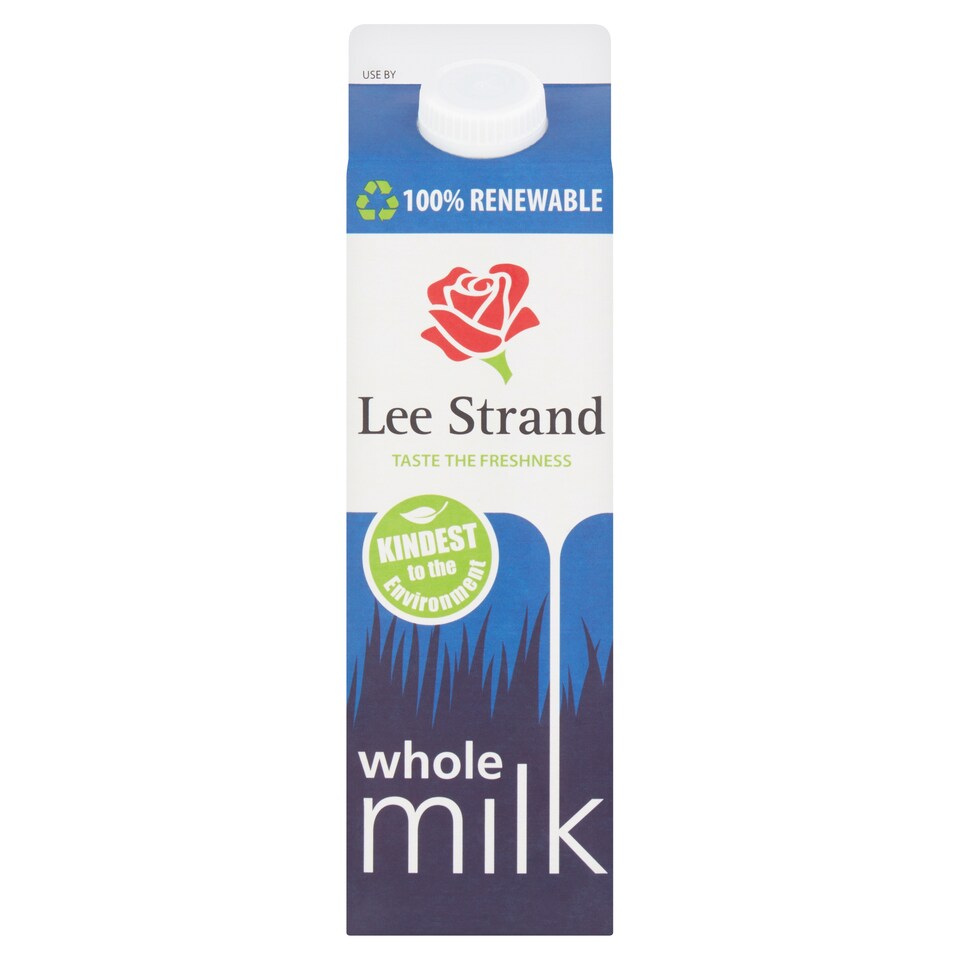 Lee Strand Milk 1L