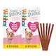 image 1 of Webbox Cat Sticks Salmon Treats 6 Sticks