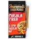 image 1 of Sharwood's Street Food Masala Tikka Sizzler Kit 184g