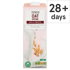Tesco Long Life Oat Original 1L
