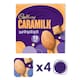 image 2 of Cadbury Caramilk Mousse 4x45g