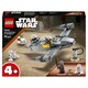image 1 of LEGO Star Wars 75410 Mando And Grogu'S N-1 Starfighter