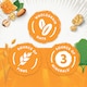 image 2 of Jordans Country Crisp Honey & Nut Cereal 450g
