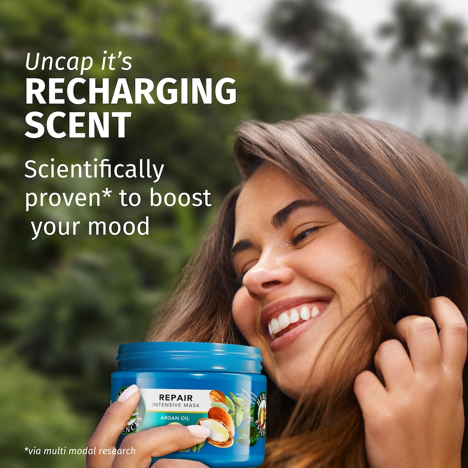 image 1 of Herbal Essences REPAIR INTENSIVE MASK ARGAN OIL 300ML 