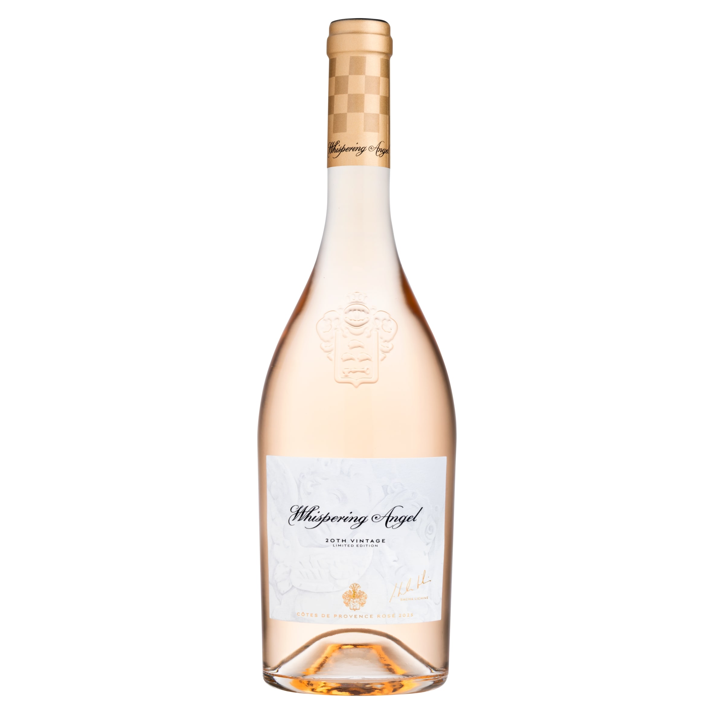 Whispering Angel Rose 750ml