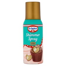 Dr. Oetker Gold Shimmer Spray