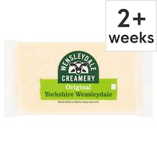 Wensleydale Creamery Yorkshire Cheese 320G