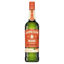 Jameson Irish Whiskey Orange 70cl