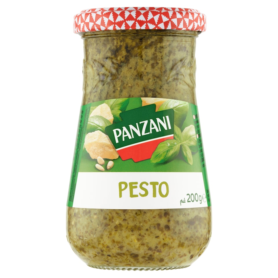 image 1 of Panzani Pesto Pasteurized Sauce 200 g