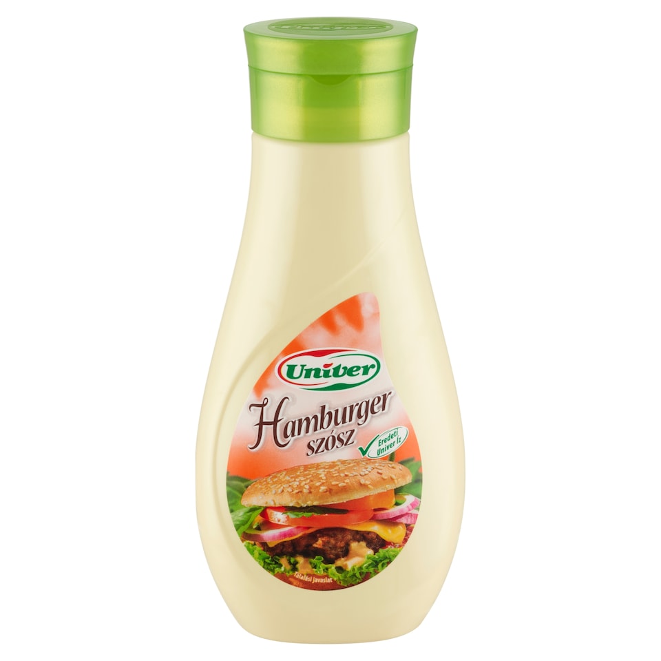 image 1 of Univer Hamburger Sauce 420 g