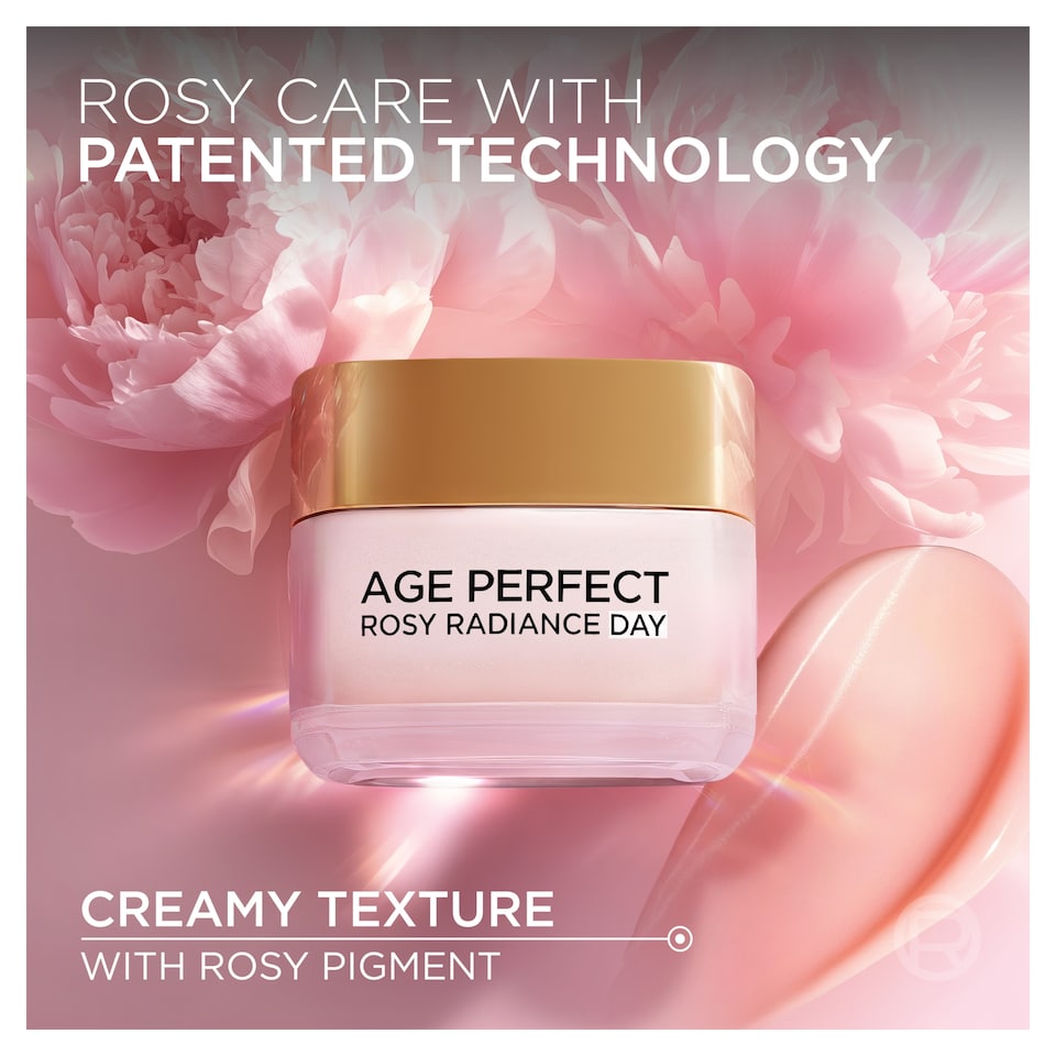 image 1 of L'Oreal Paris Age Perfect Golden Age Rosy Day Cream 50Ml