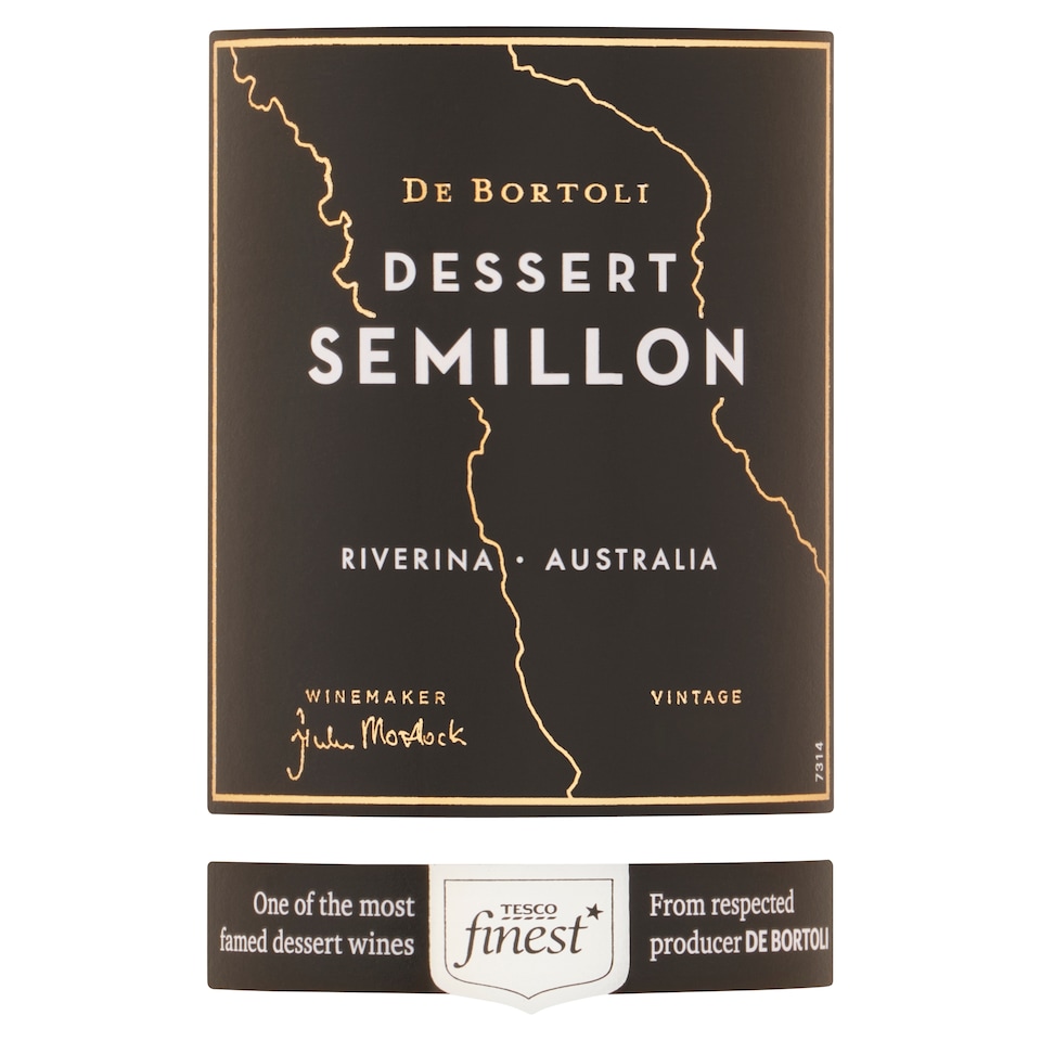 image 1 of Tesco Finest Dessert Semillon 37.5Cl