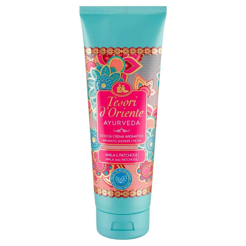 Tesori d'Oriente Ayurveda tusfürdő 250 ml