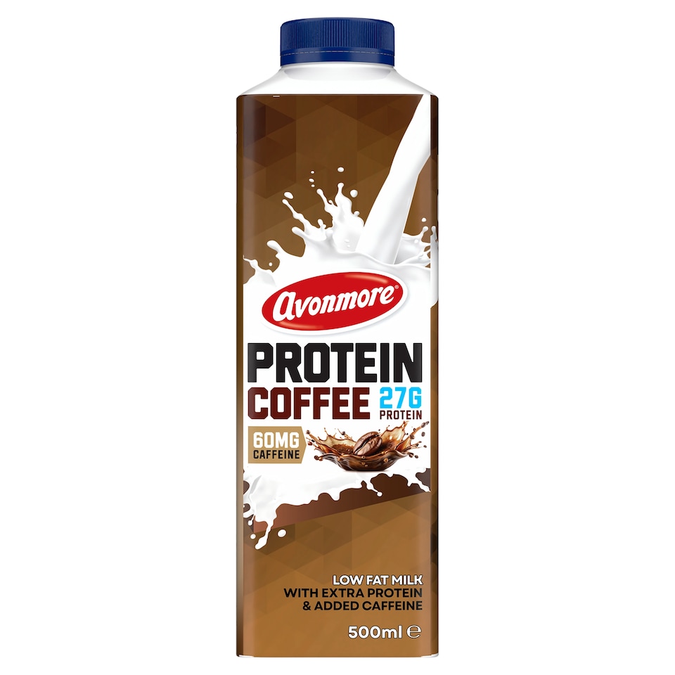 Avonmore Protein Coffee 500ml