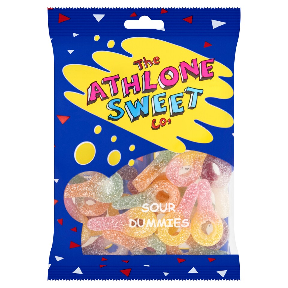 Athlone Sweet Liquorice Allsorts 170G