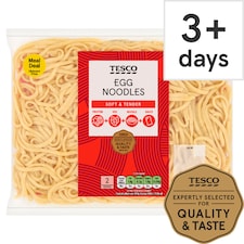 Tesco Egg Noodles 300G