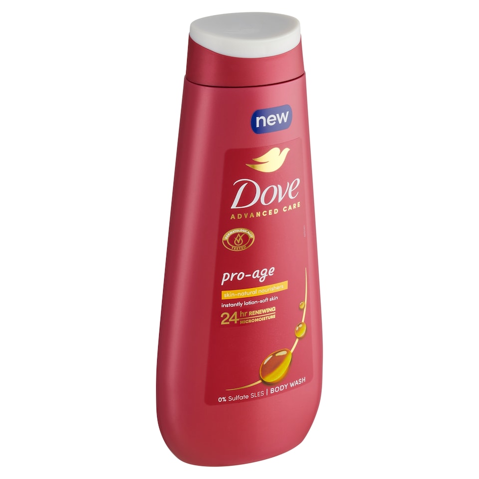 obrázok 1 z Dove Advanced Care Pro Age Sprchovací gél 400 ml
