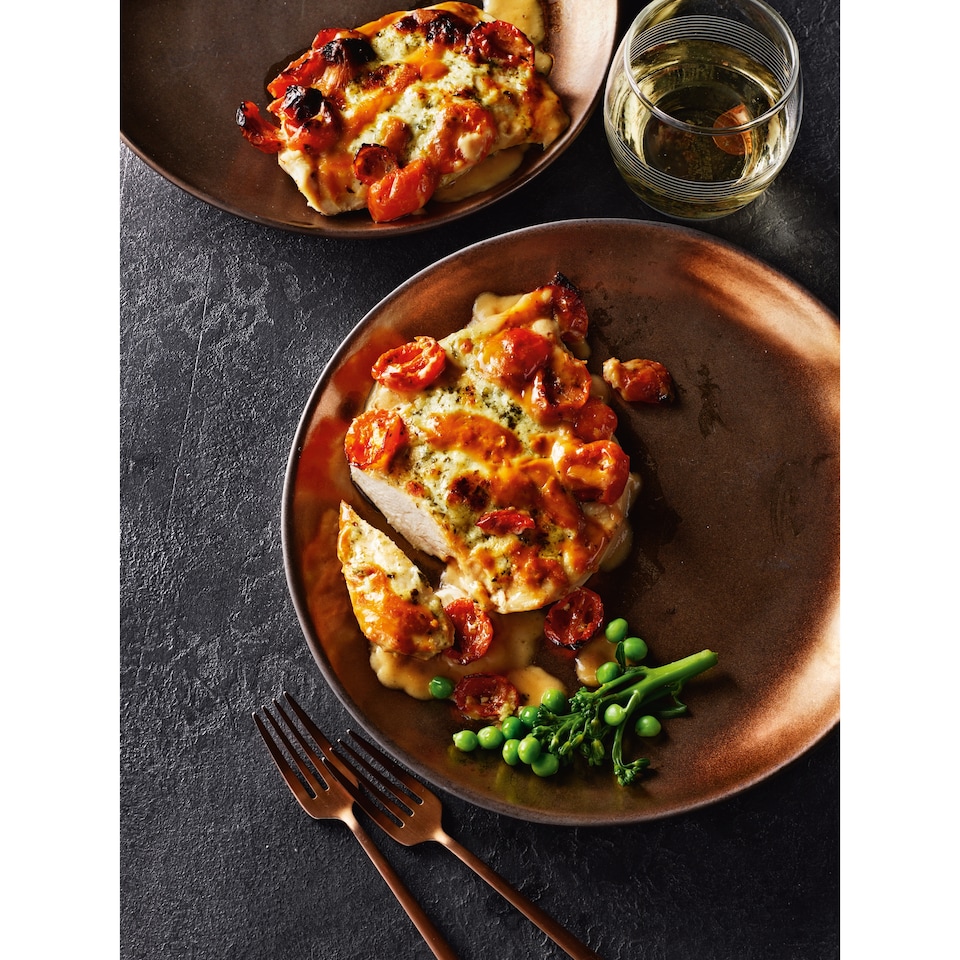 image 1 of Tesco Finest Dine In Creamy Marry Me Chicken 400g