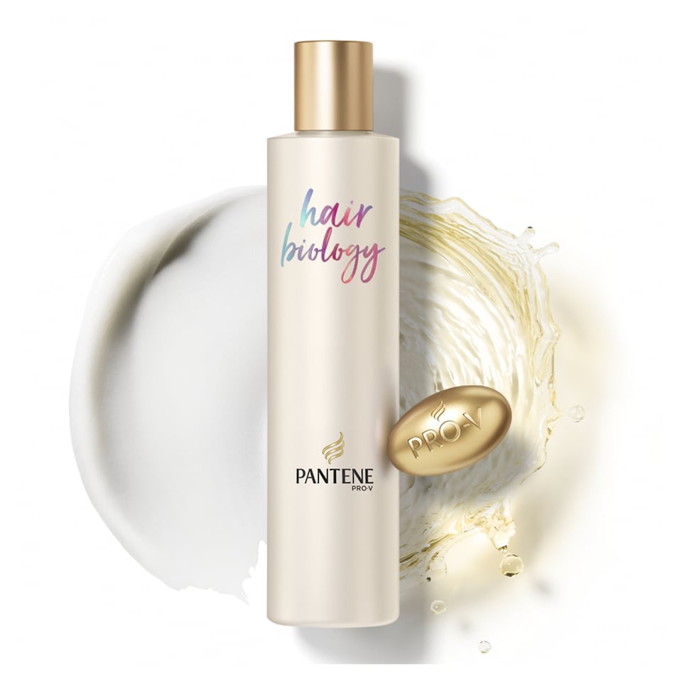 image 1 of Pantene De-Frizz & Illuminate Shampoo 250Ml