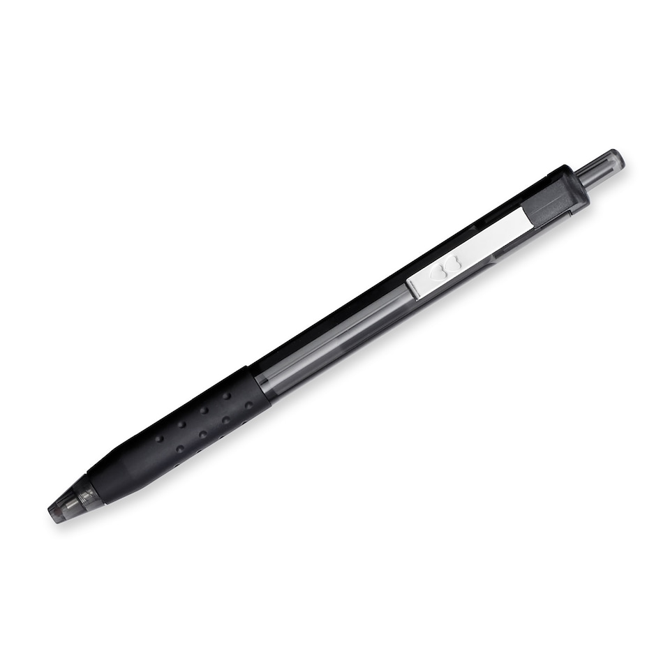 image 1 of Paper Mate InkJoy 300 Ballpoint Pens, Black, 4 Count