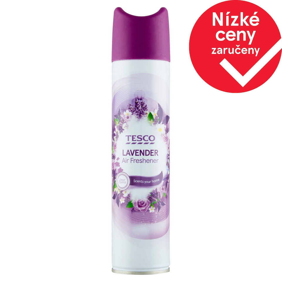 Tesco Lavender osvěžovač vzduchu 300ml