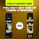 image 2 of Lynx Gold 48h Deodorant Bodyspray 150ml