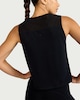image 3 of F&F Active ULTRAMOVE Mesh Vest in Black