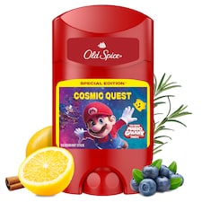Old Spice Super Mario Special Edition Stift Dezodor, 65 ml