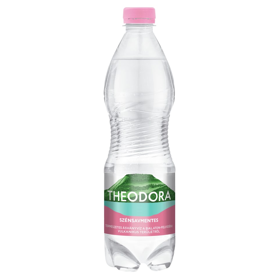 Theodora Natural Mineral Water 0,5 l