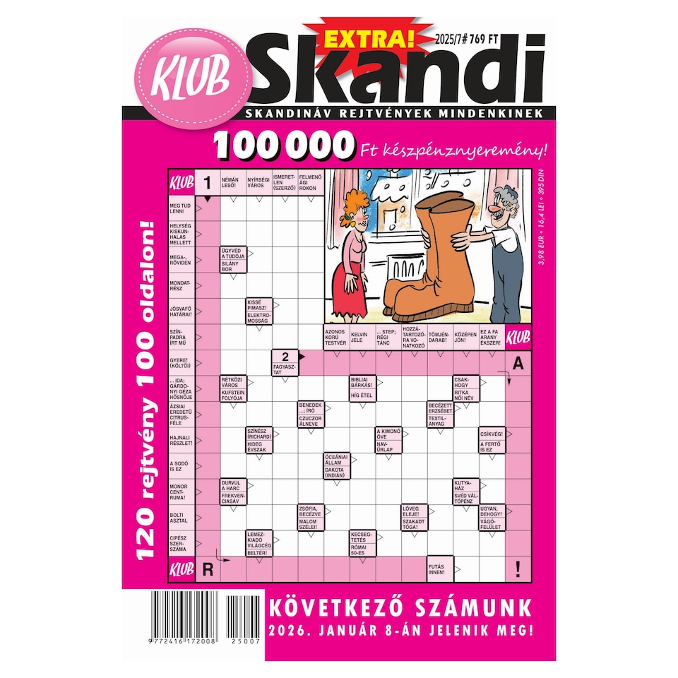 Skandi Klub Extra