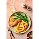 image 2 of McCain Home Chips Lighter Straight Cut 1kg