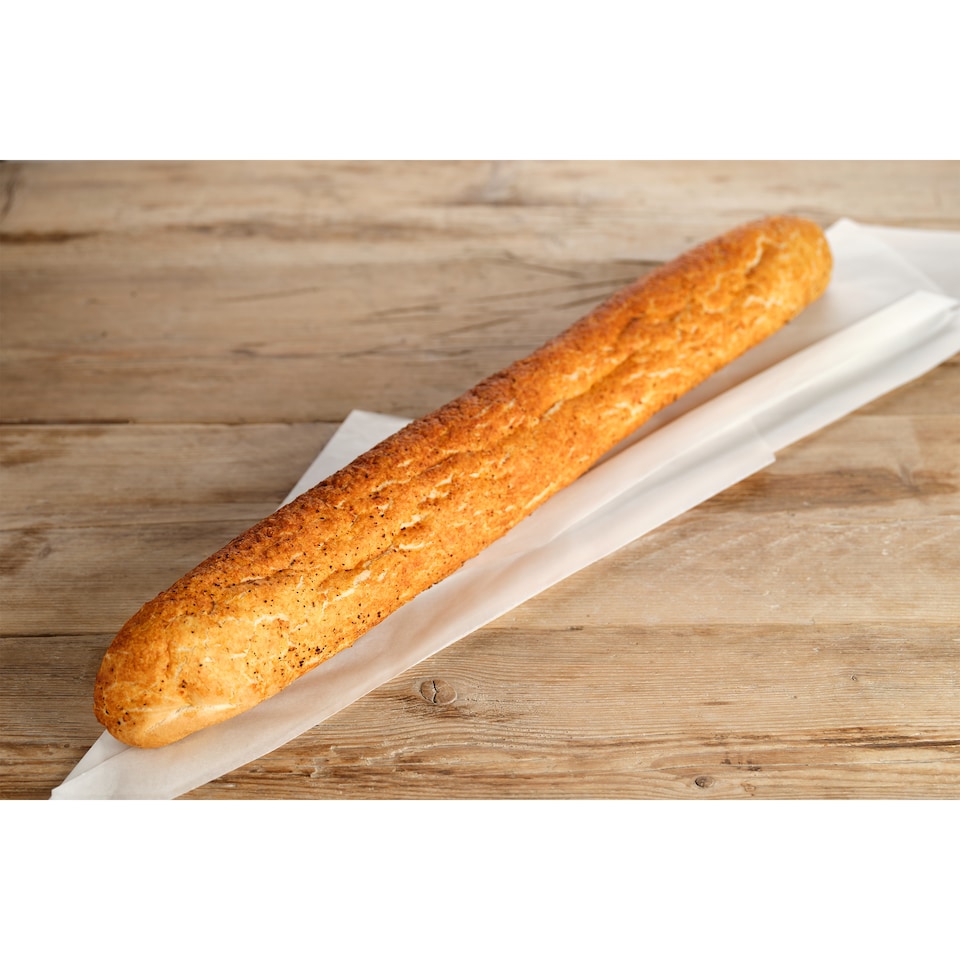 image 1 of Salt & Pepper Baguette 400G