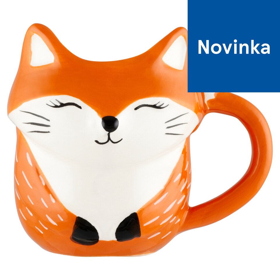 Autumnkin Orange pohár 350 ml